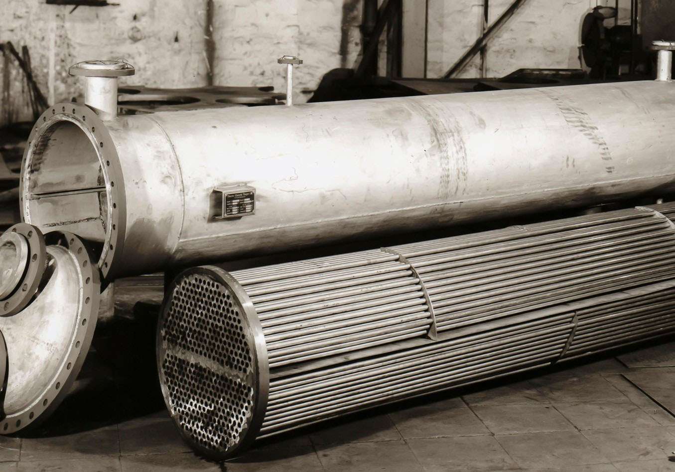 Gründung von DELLER