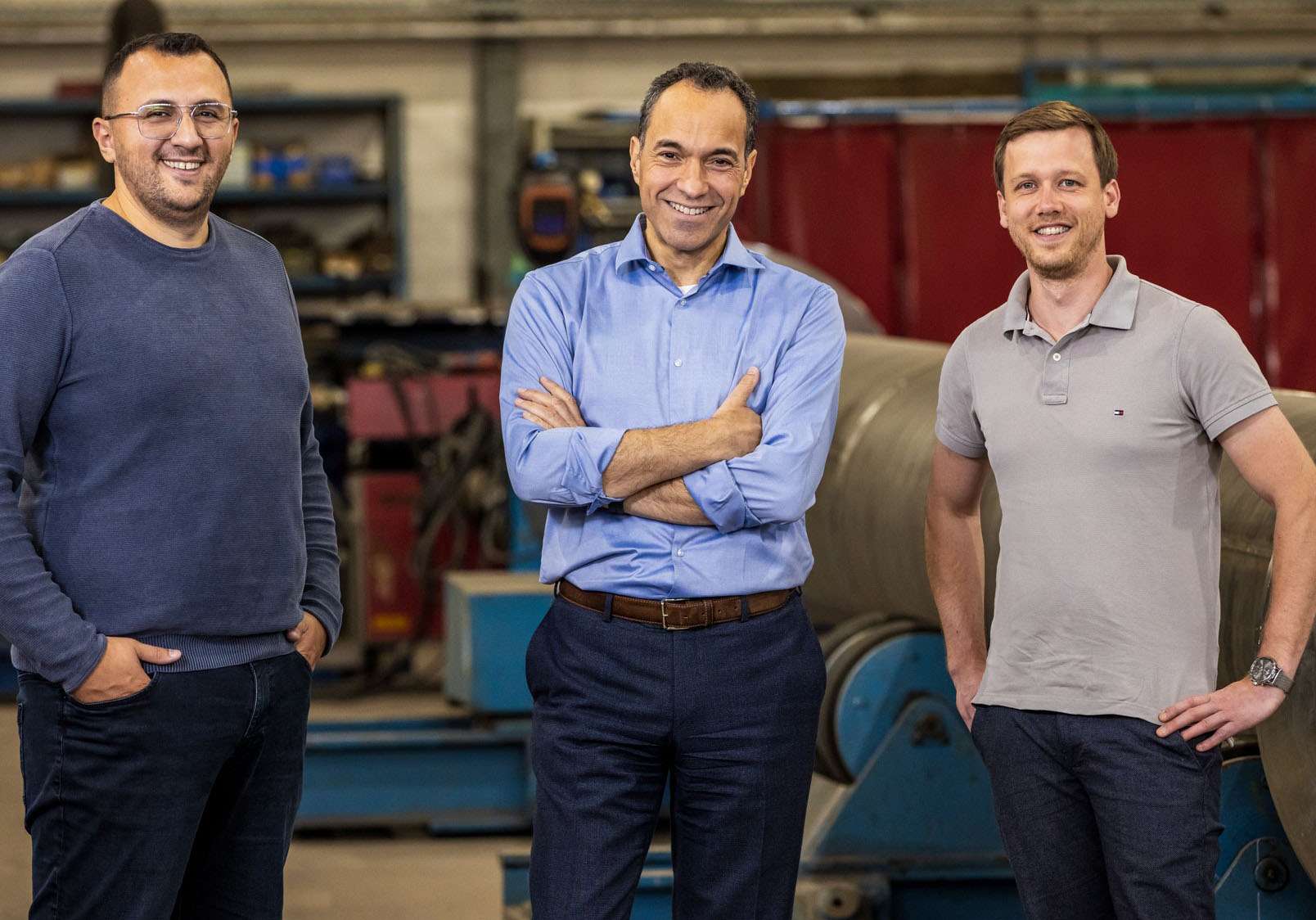 Gründung von ZILONIS