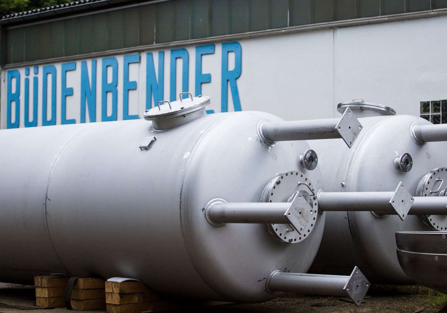 Übernahme Eugen Büdenbender